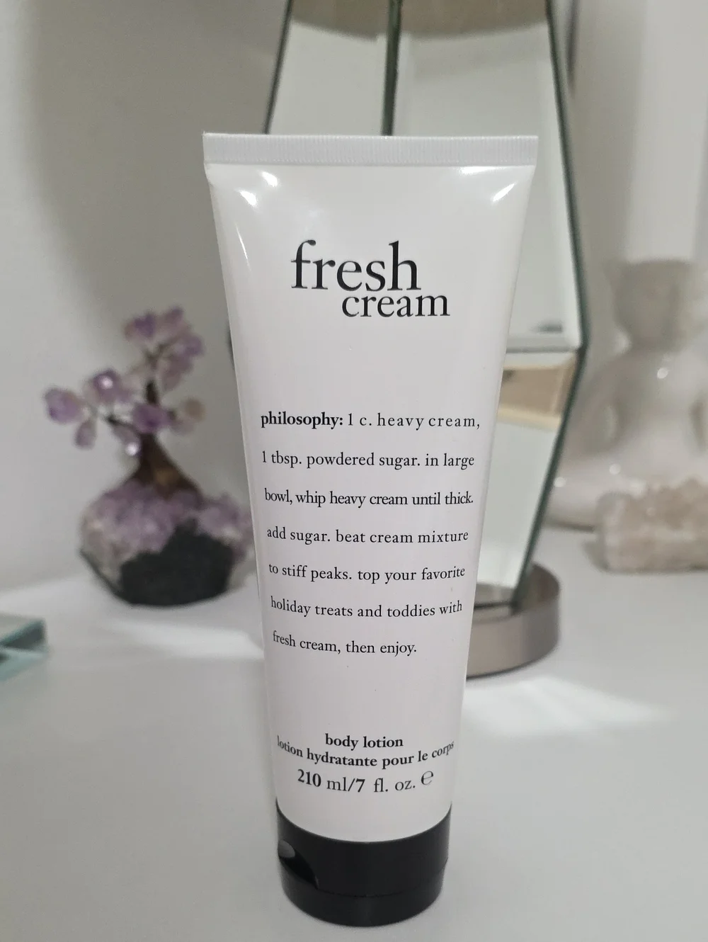 NEW Philosophy FRESH CREAM Body Lotion 7 oz